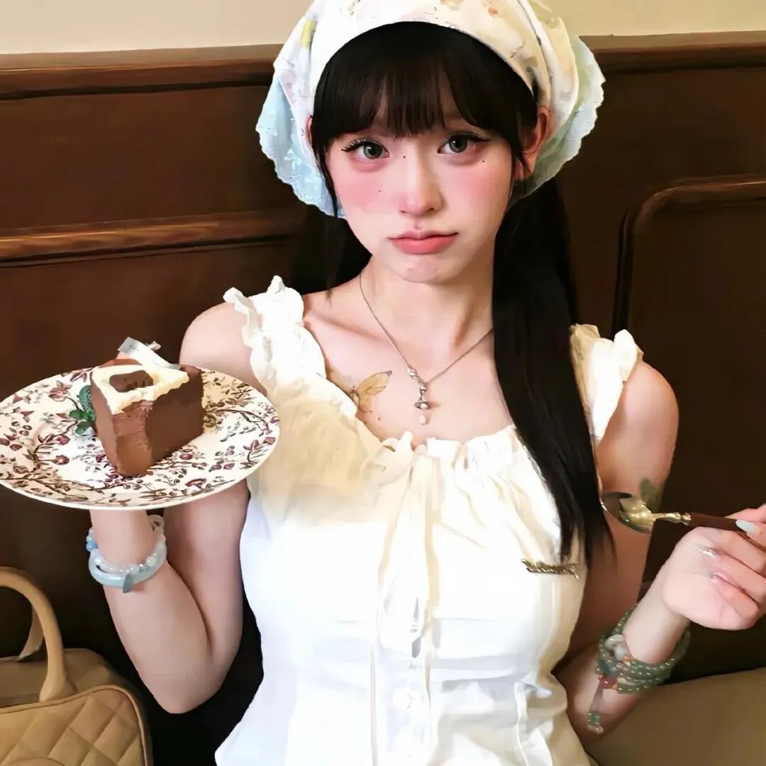 少女艾薇